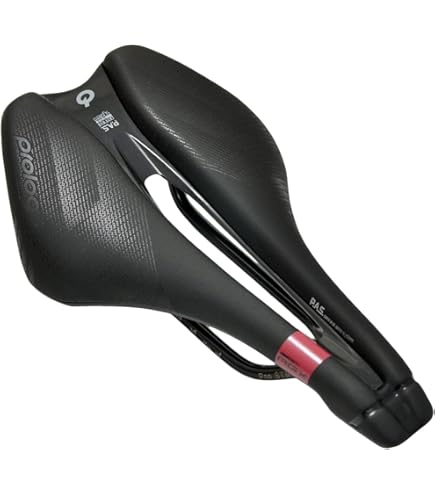 Amazon.com : Prologo Dimension AGX TRI Tirox Rail Road MTB