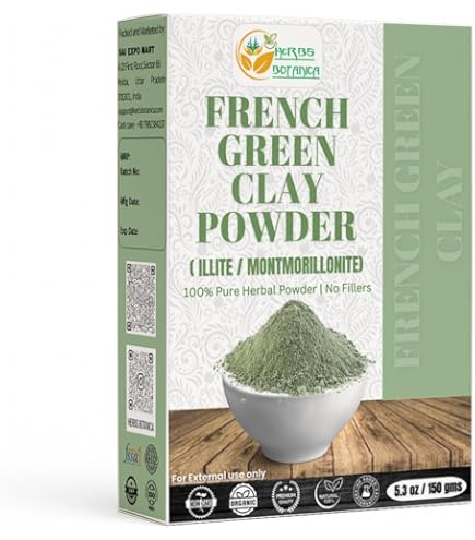 Buy Cattier Green Clay Ready To Use 100 Gr | UK