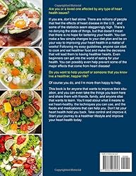The Heart Healthy Cookbook for Beginners