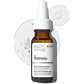 The Ordinary Multi-Peptide Eye Serum, Anti-Aging Formula for Crow’s Feet, Dark Circles & Puffiness