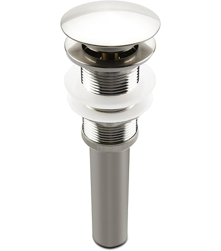 52105671 - Hansgrohe 52105671 - Flowstar S Flowstar Bottle Trap (Matte Black), 52105671