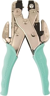 We R Memory Keepers hole punch & eyelet setter Blue view 4