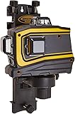Spectra Precision LT58G Green Laser Level Tool, 3 x
