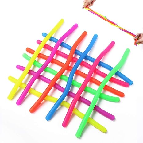 stretchy string fidget sensory toys