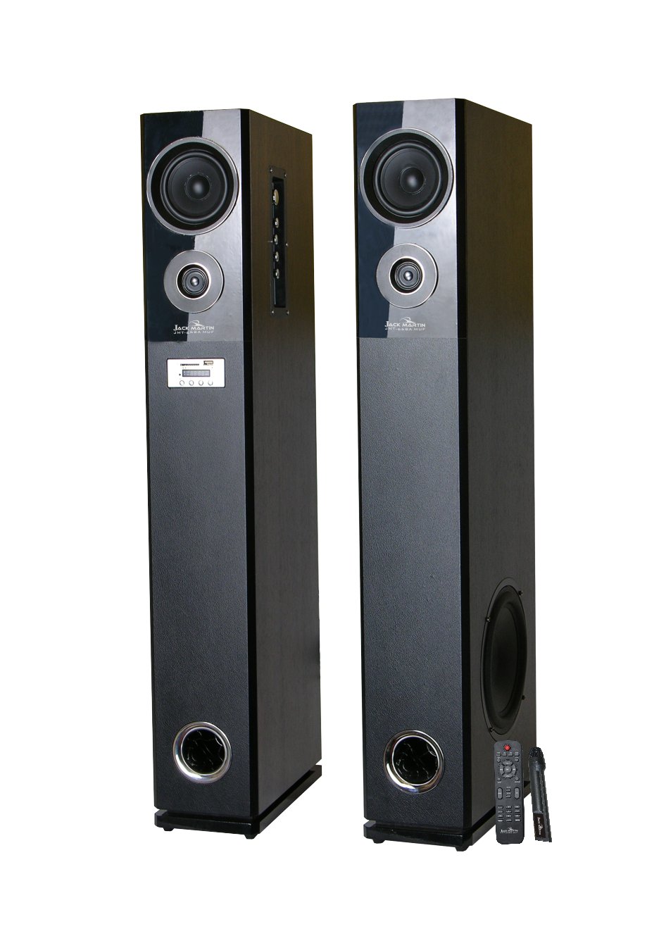jack martin tower home theatre