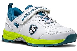 SG Century 6.0 Cricket Shoes, Designed to Elevate Your Game to New Heights Power, Precision, and Comfort