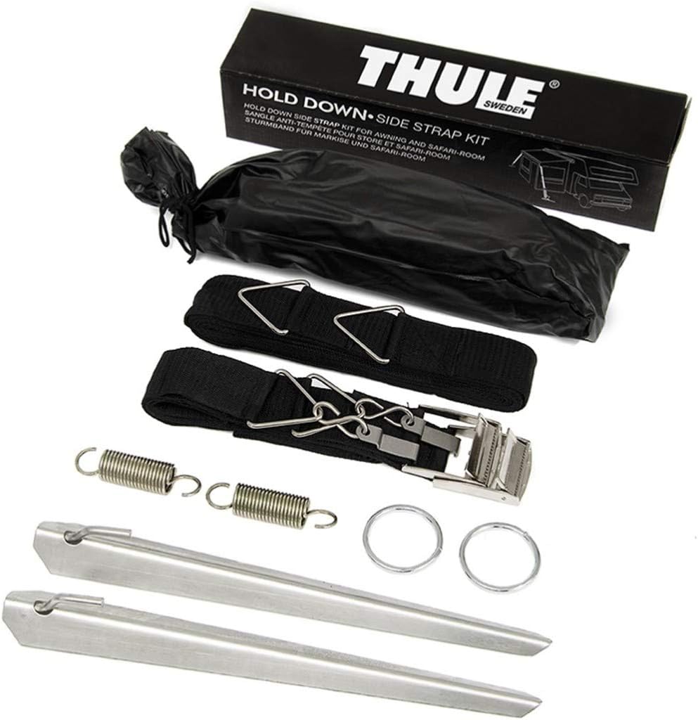 Thule Omnistor Hold Down Side Strap Kit Belt 307916 3m (2 Pack)