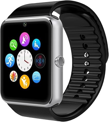 Reloj Inteligente con Cámara Smartwatch phone -Yarrrashop,Análisis ...