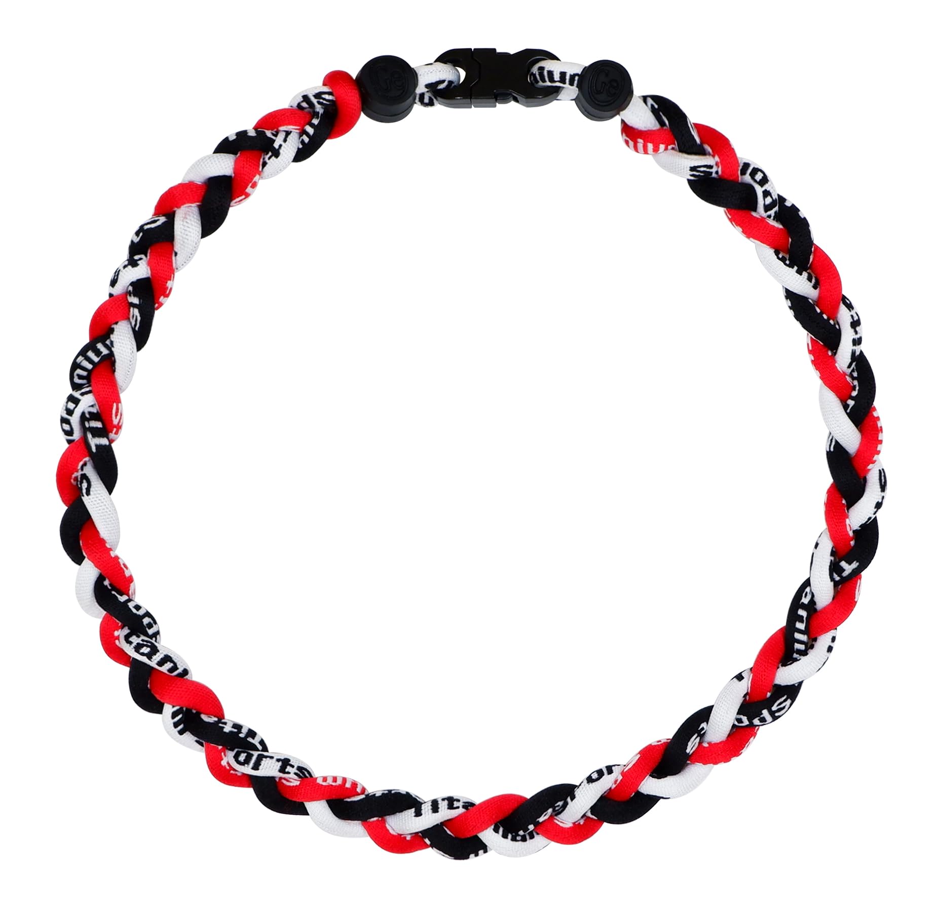 SUPBOMM Baseball Rope Necklaces, League Team Colors