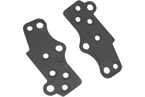 JSNOOKN Left and Right Side Engine Variable Valve Timing VVT Solenoid Gasket for Nissan Altima Frontier Maxima Murano NV Pathfinder Quest Xterra for Infiniti I35 QX4 FX35 G35 M35 23797-2Y50A, 23797-ZA000