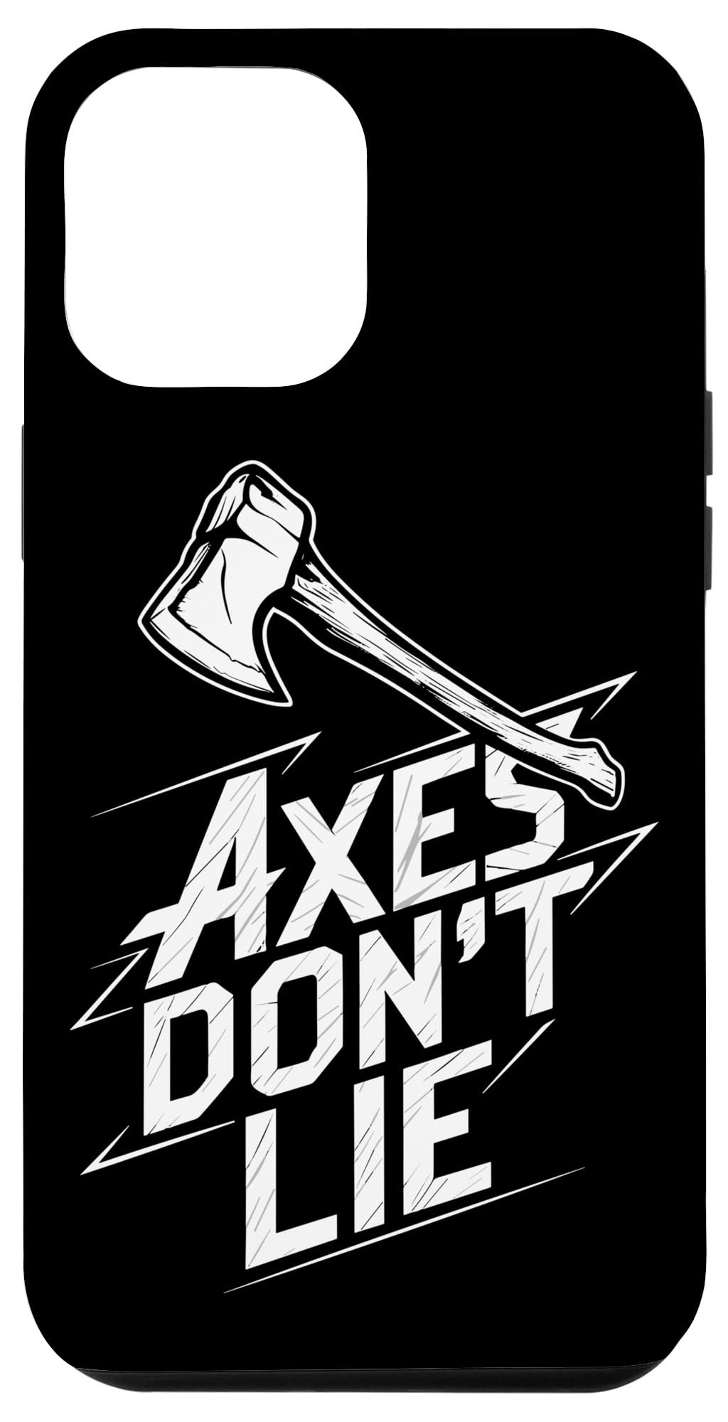 iPhone 15 Plus Competitive Axe Throwing Precision Axe Sport Throwing Axe Case