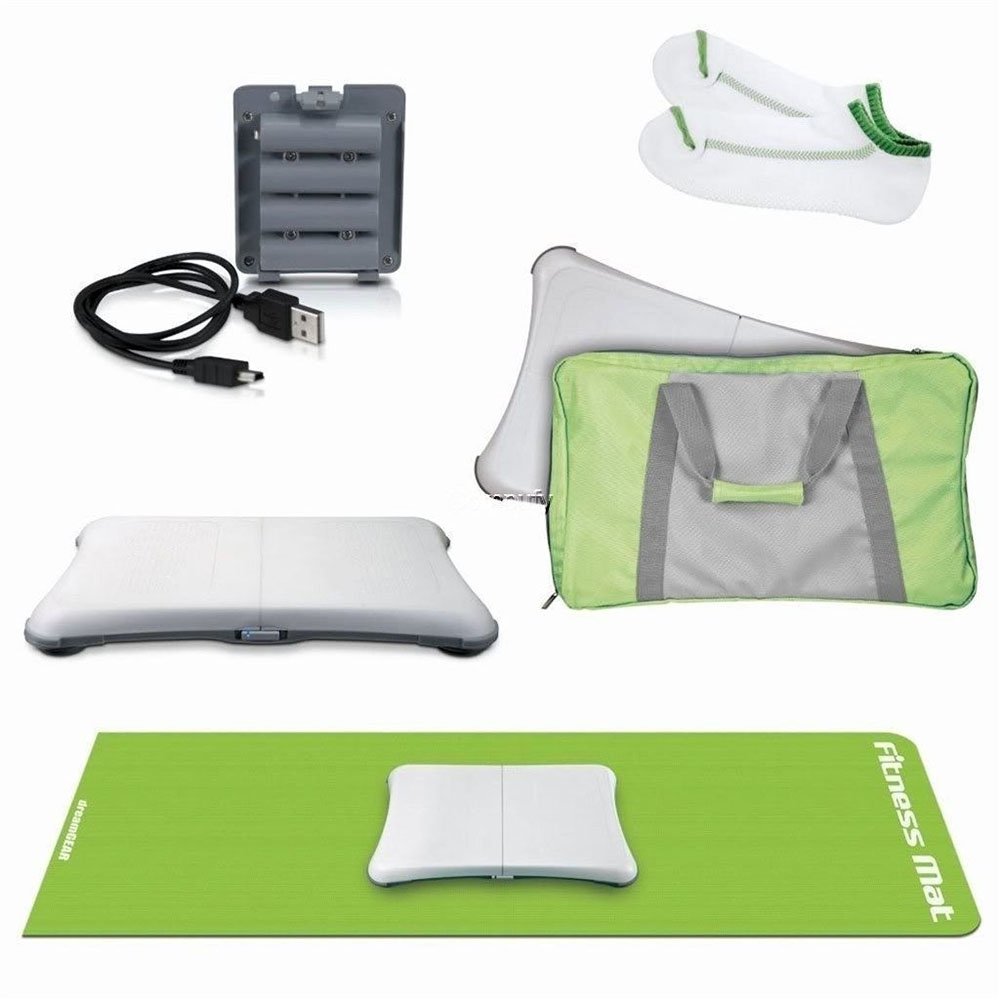 5 in1 Wii Fit Bundle for Nintendo Wii Fit ReveWare Amazon.co.uk