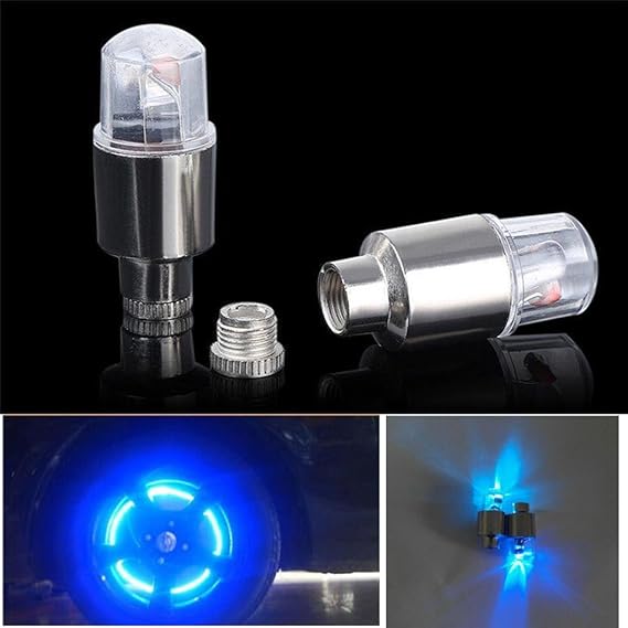 bike valve lights