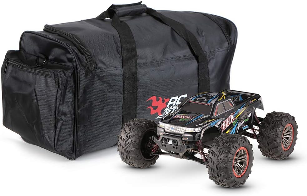 Mobiliarbus RC Car Storage Handbag for 1/10 RC Off-Road Buggy Climber Drift Crawler HSP94122 94188 RC Model Cars