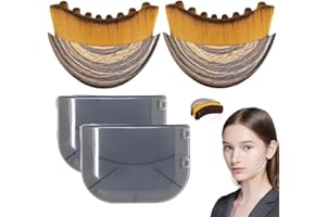 GENERIC Lymphatic Contour Face Brush, Dry Brushing Face Brush, Lymphatic Drainage Massager for Face, Chin & Jawline Sculpting,Fits to The Skin to Relieve Fatigue (2PCS)