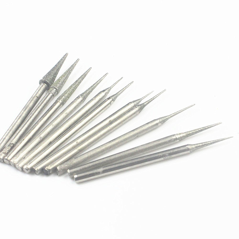 Best Diamond Head Drill Bits For Dremel