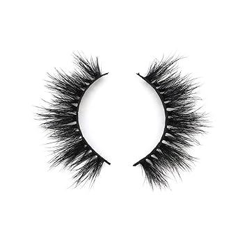 Amazoncom Private Label Real 3d Mink Eyelashes 10 Pairs