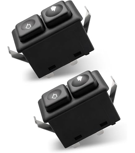 Interruttore Alzacristallo Elettrico 12V 5 Pin | Sostitutivo Per BMW E23 E24 E30 | Ricambio Originale ON/OFF | Codice 61311381205