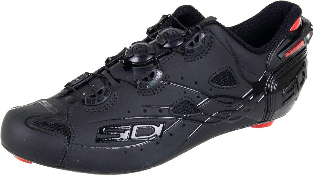 sidi shot carbon road shoes
