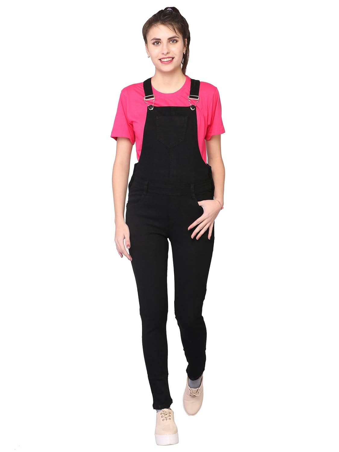 blugee women's denim dungaree