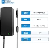 TKDY 12V 4.17A Peloton Power Adapter for PLTN-RB1VO RB1V1 RB1VQ GEN 1-3 view 7