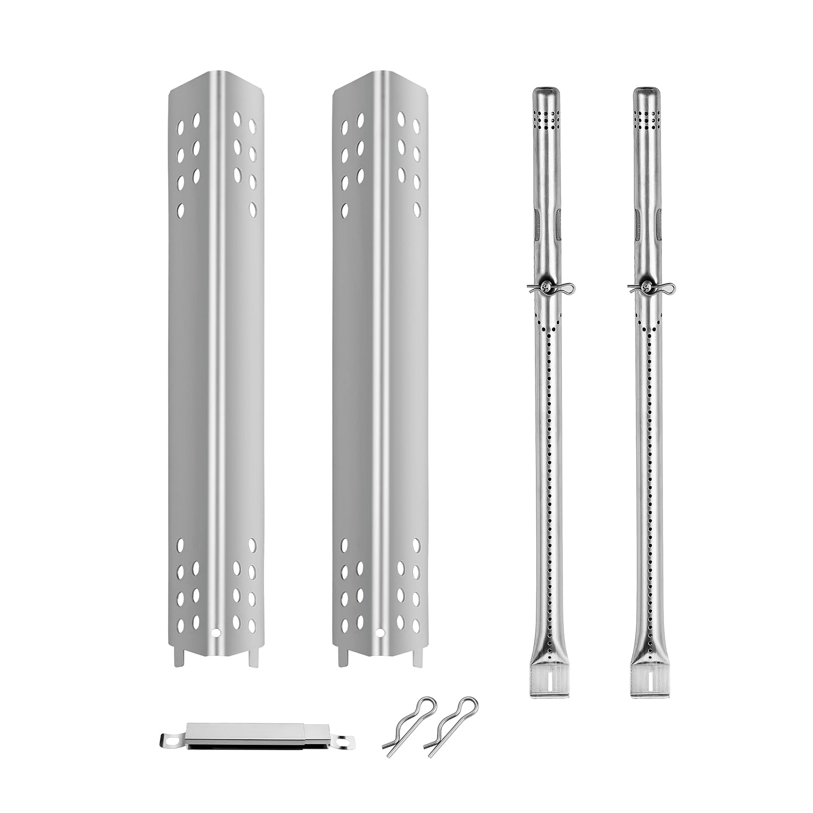 Photo 1 of 463625219 Grill Replacement Parts for Performance 2 Burner G470-0004-W1A Heat Tent G470-5200-W1 G321-4C00-W1 Burner Tube 463625217 463673519 463673519P1 463673517 463673617 Grill Parts