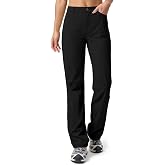 Willit Womens Hiking Pants Quick Dry Lightweight Stretch Travel Pants with Pockets UPF 50+ Water-Resistant 29" 31" 33"