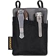 VIPERADE Slim EDC Organizer, Small Pocket Organizer, Utility Pouch for Multitool, Pen, Knife, Notepad