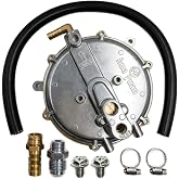 Natural Gas Conversion Kit Compatible with Duromax XP12000EH Generator | 12KW LP 18HP Dual Fuel LP