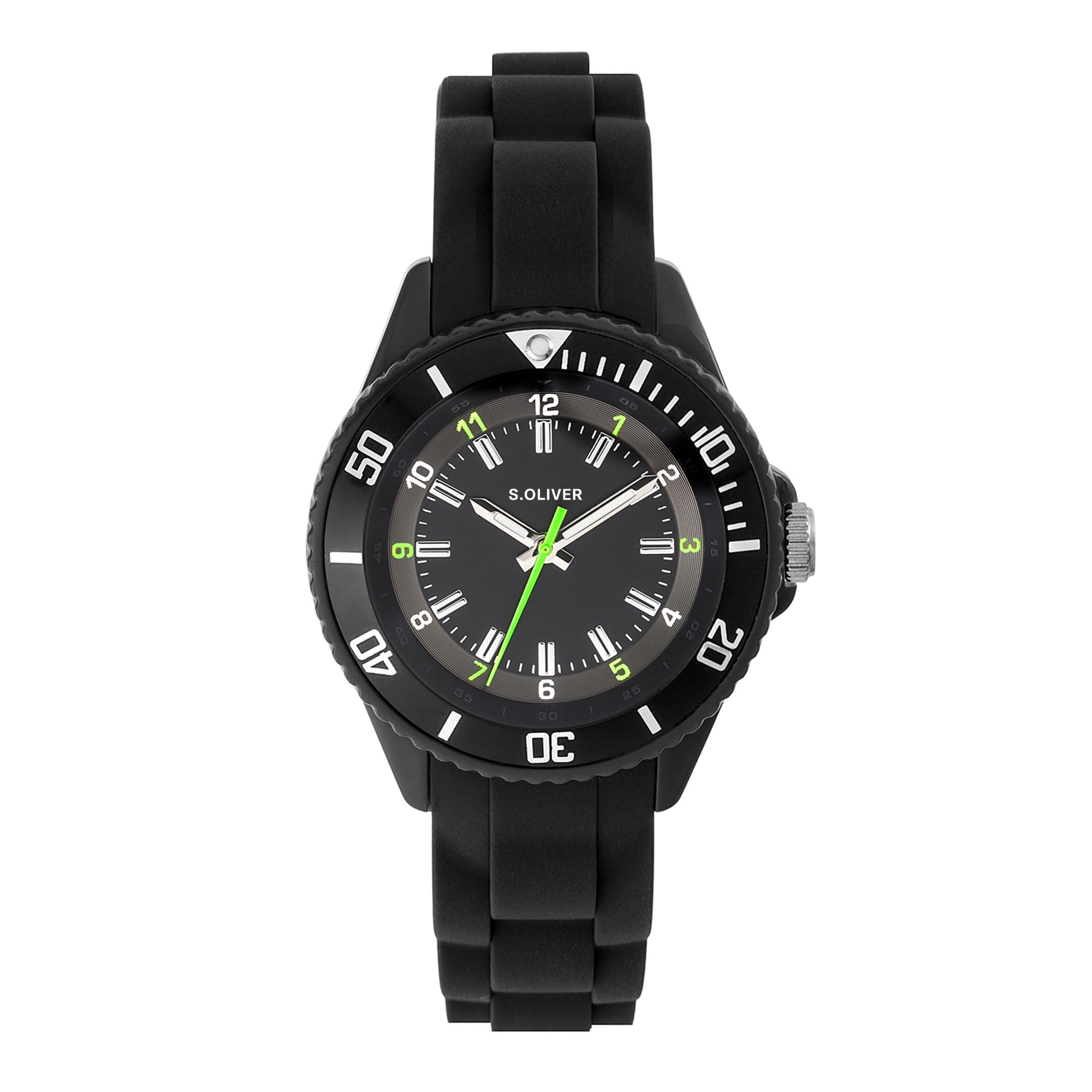 s.Oliver Time - Unisex Child Watch SO-3636-PQ