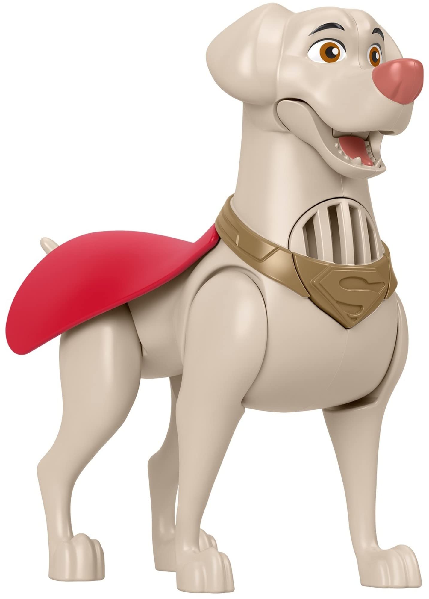DC Comics Fisher-Price DC League of Super-Pets Talking Krypto Figure