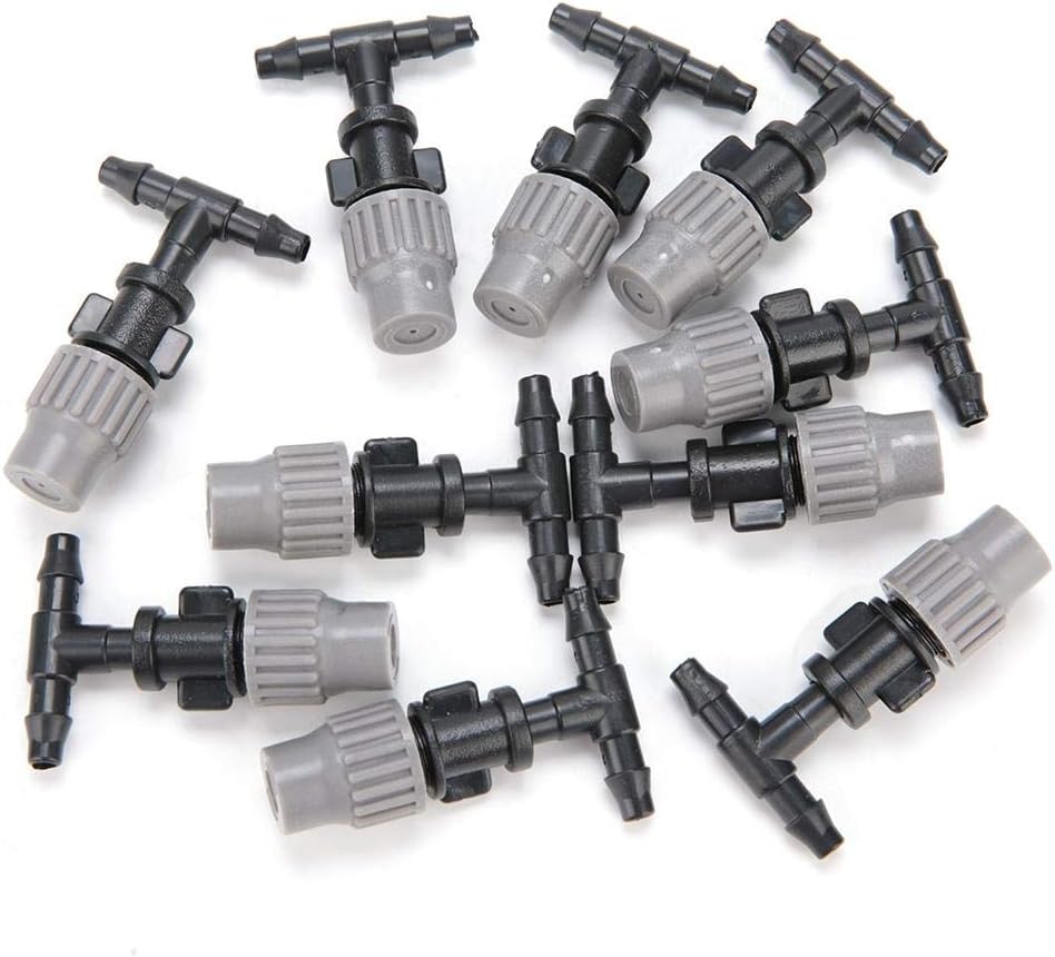 Sprinkler Head for Hose, Easy to Operate Easy to Install