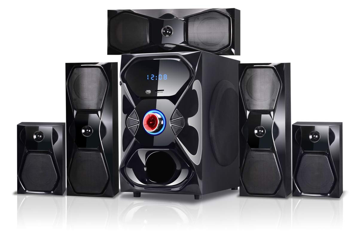 ossywud home theater 5.1