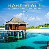 Home Alone 2019 Wall Calendar by 