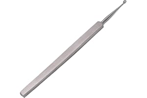 SUPERIOR INSTRUMENTS Superior Meyhoefer Chalazion Ear Curettes # 3 Cupped 2.5mm Surgical ENT Instruments