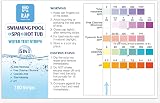 RAP Water Testing 5 in 1 Test Strips for Pools, Hot Tubs & Spas - 100 Count view 3