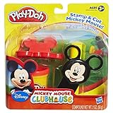 Play-Doh Mickey Mouse Clubhouse Set (Mickey)