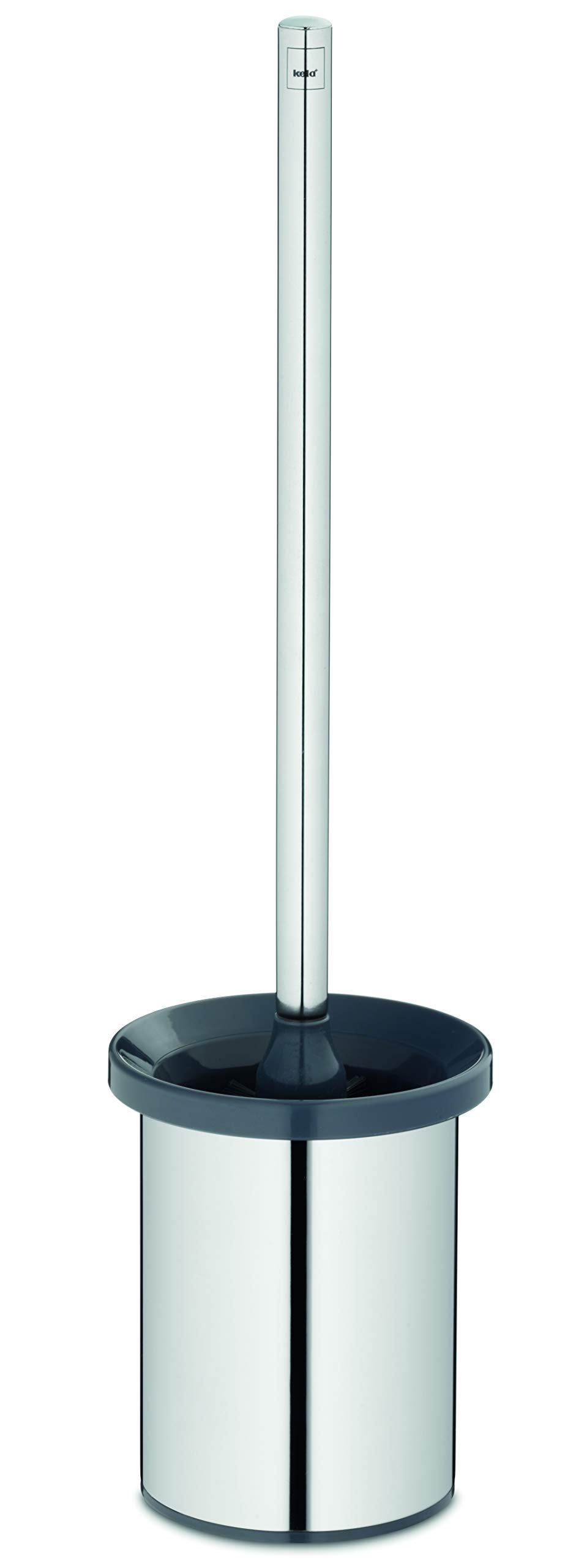 Kela Badkamer Toilet Brush Stainless Steel Grey