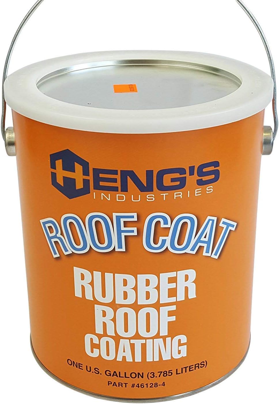 Heng's Rubber Roof Coating - 1 Gallon: Automotive