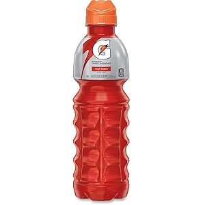 QKR24121 - Quaker Oats Gatorade Thirst Quencher Energy Drink