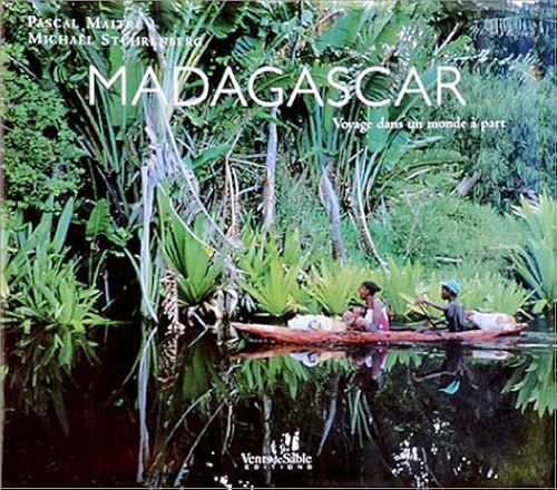 Download Madagascar, Voyage dans un monde à part PDF