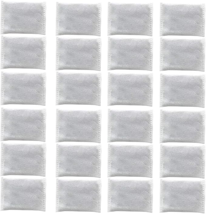 Activated Charcoal Water Filter Replacements Great for Megahome and