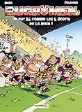 LES RUGBYMEN - on est 15 comme les 5 doigts de la main (BAMBOO HUMOUR) (French Edition) by 
