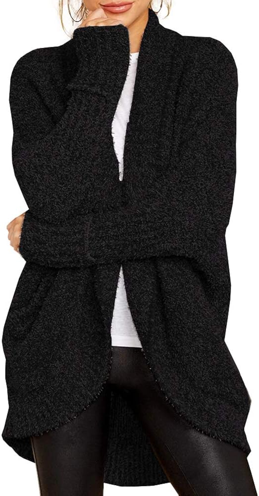 batwing cocoon cardigan