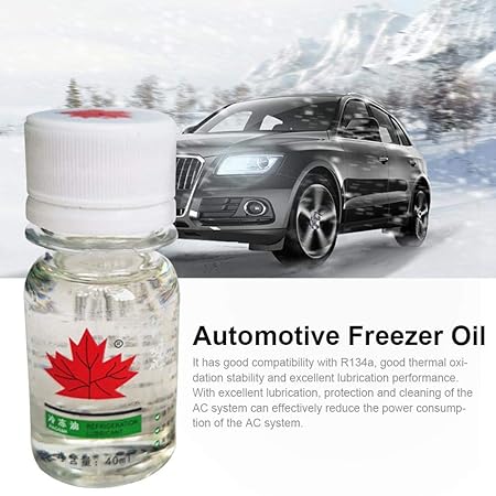 lingzhuo-shop - Aceite Especial de compresor ecológico para ...