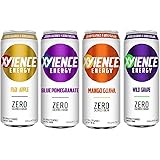 Amazon Com Xyience Energy Drink Variety Pack 16 Ounce 16 Cans Grocery Gourmet Food