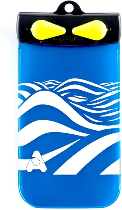 Aquapac Keymaster Waterproof Key Card Case Submersible IPX8 Dive Kayak Swim Surf