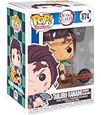 Funko POP Plus Demon Slayer Kimetsu no Yaiba Tanjiro Kamado Holiday