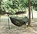 FORTRIC Mosquito Net Single Camping Hammock 102