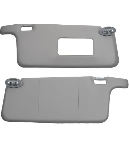 Amazon.com: 2 Pcs Interior Sun Visor Set Compatible with Hond-a